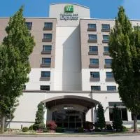 Holiday Inn Express Vancouver Airport-Richmond by IHG, hotel u gradu 'Richmond'