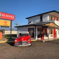 Almara Inn, hotel sa Tucumcari