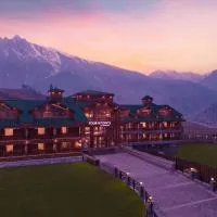 Four Points by Sheraton Sonmarg Resort, ξενοδοχείο σε Sonamarg