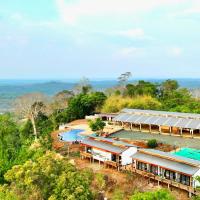 PIDA COFFEE FARM LODGE، فندق في Phumĭ Pu Pal