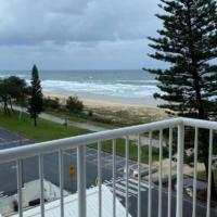 Ocean Front 2Bed - Unbeatable Views @ Sanderling!, hotel en Miami, Gold Coast