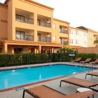 Courtyard by Marriott Brownsville, hotel v mestu Brownsville
