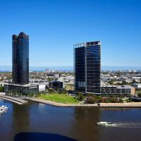 Infinity Lux Apartment, hotel in: Docklands, Melbourne