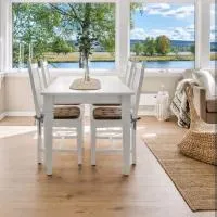 Hytte ved elv, hotel v destinaci Hektner