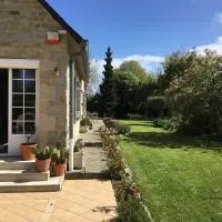 La bretonniere, hotel a Formigny