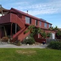 2 bedroom Apartment@Boutique Barn House Farm Stay, hotel a Timaru