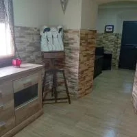 Villa Mina, готель у місті Мінас-де-Ріотінто