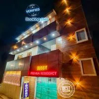 Bobby Premium Residency 350m from Jagannath temple, hotel a Puri