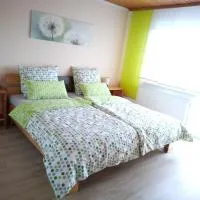 Ferienwohnung Rackl، فندق في فورت إم فالد