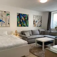 Fiala Home, hotelli kohteessa Neumünster