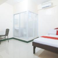 RedDoorz @ Western Bicutan Transients Inn โรงแรมที่Taguigในมะนิลา