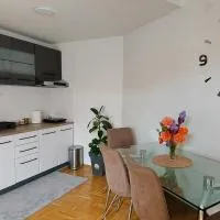 Apartman Panorama, hotell sihtkohas Požarevac