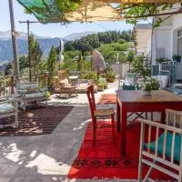 Η αυλή της Ασπασίας, Χανιά Κρήτη, מלון בLákkoi