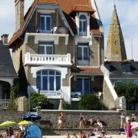 La Villa Ker Mat, hotelli kohteessa Larmor-Plage