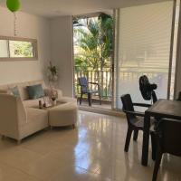 APARTAMENTO COMPLETO 3 HABITACIONES - 2 AIRE ACONDICIONADOS, hotell i nærheten av Alfonso López Pumarejo lufthavn - VUP i Valledupar