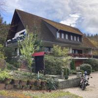 Gasthof Walhalja, hotel en Winkhausen, Schmallenberg