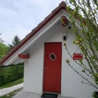 Babičina hišica, hotelli kohteessa Mišji Dol