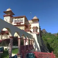 아부 산에 위치한 호텔 The Jaipur House