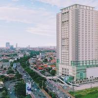 Full Furnished Studio Apartment Bale Hinggil Surabaya, hotel em Sukolilo, Surabaya