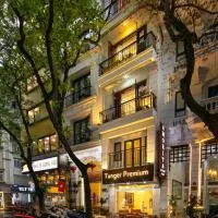 Tunger Premium Hotel & Travel: Hanoi şehrinde bir otel