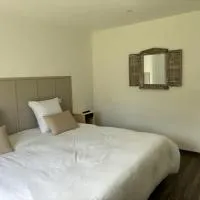 La villa, hotelli kohteessa Nernier