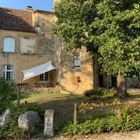 Monsac에 위치한 호텔 Château de Monsac