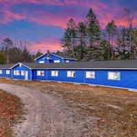 The Blue Anchor at Houghton Lake - Room 1