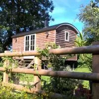 Duck Hut, hotel em Dundon