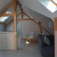 Lemberg में, होटल Appartement Les Ondines 4 pers.