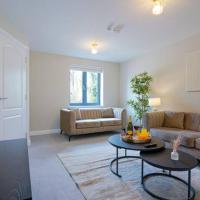 Wavendon House - Sleeps 6 - Free Parking, Fast Wifi and Smart TV by Yoko Property