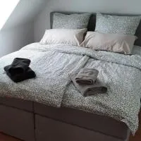 Ferienwohnung Nordlichtquartier - Wallsbüll, מלון בWallsbüll
