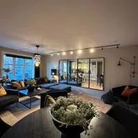 romslig leilighet til leie, hotel ad Arendal