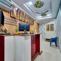 Collection O Jagadha Residency, hotel em Koyambedu, Chennai