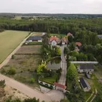 DOM GOŚCINNY NAD JEZIOREM BIAŁYM, Hotel in Gorzewo