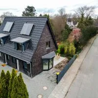 Holiday Dream Haus-A for 6 Persons, hotel en Tornesch