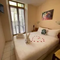 Hôtel Elaïa, hotelli kohteessa Corps
