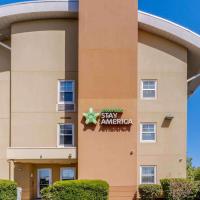 Extended Stay America Suites - San Jose - Santa Clara