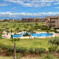 Appartement Prestigia 3 chambres, hotel near Marrakech-Menara Airport - RAK, Marrakesh