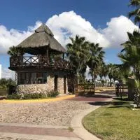 Residencial Las Brisas Nuevo Altata con wifi: Altata'da bir otel
