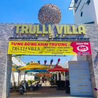 Trulli Villa Homestay Đà Lạt, hotel near Lien Khuong Airport - DLI, Phú Thạnh