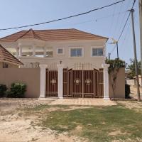 Muhammed Ceesay Villa, hotel poblíž Mezinárodní letiště Banjul - BJL, Old Yundum