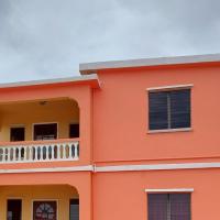 Tropix Getaway - rental car available, hotelli kohteessa Crocus Hill lähellä lentokenttää Anguillan lentokenttä - AXA 