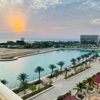 شقة البيلسان فيو Baylasun View, hotel a King Abdullah Economic City