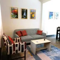 Dpto ideal en Caraz cerca a la plaza y la aventura, hôtel à Caraz