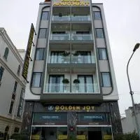 GOLDEN JOY HOTEL & APARTMENT, hotel i Hai Phong