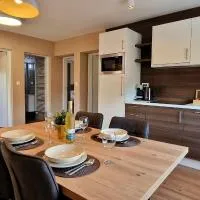 HYDE PARK APARTMENTS, hotel i Čakovec