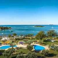 Maistra Camping Polari Pitches, hotel em Rovinj