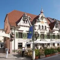 Hotel Meyerhof, hotel v destinácii Lörrach