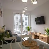 Apartamenty Milana Sztutowo, хотел в Штутово