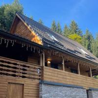 Hidden Valley, Hotel in Băişoara